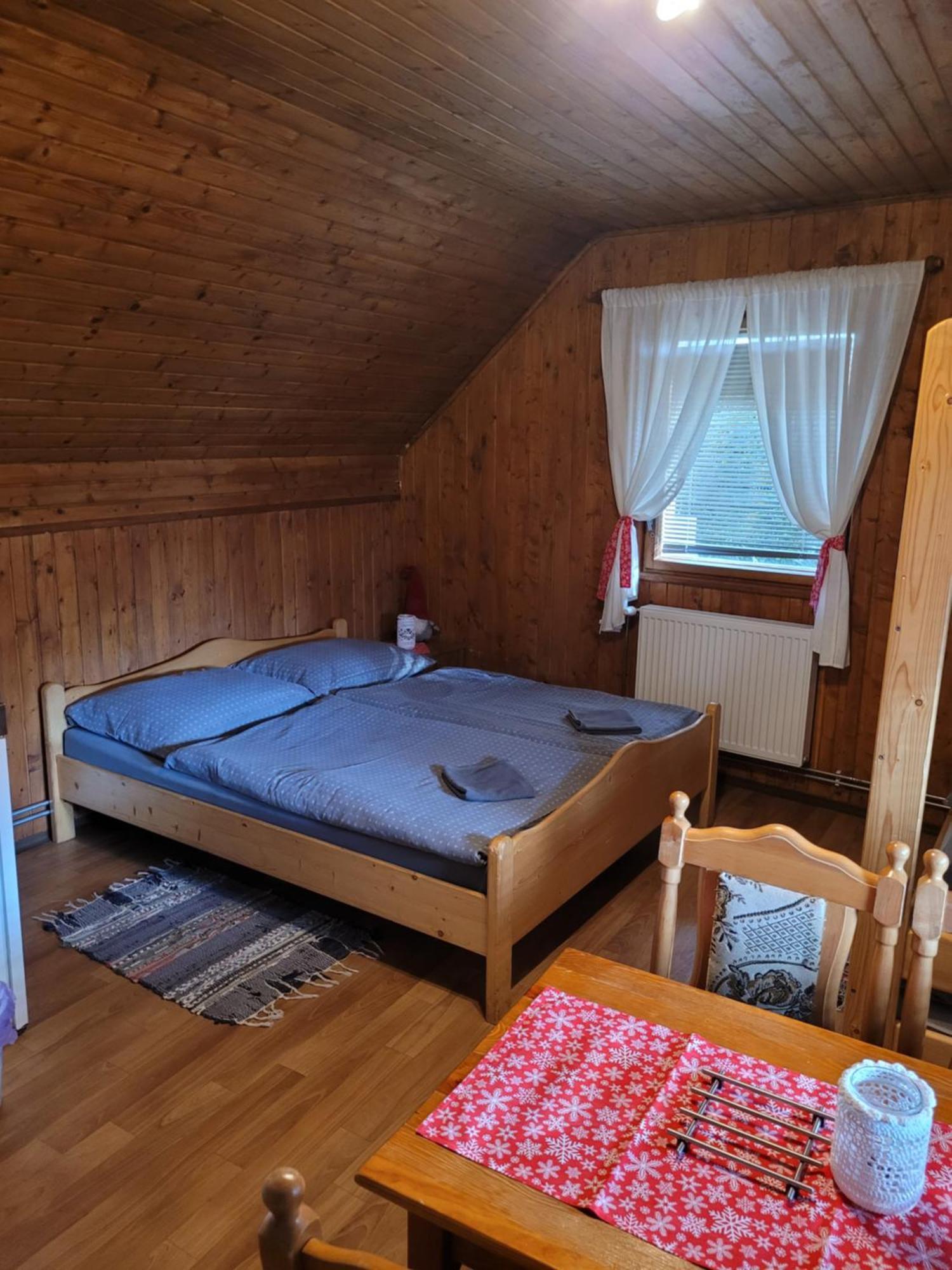 Penzion Kubo Terchová 外观 照片